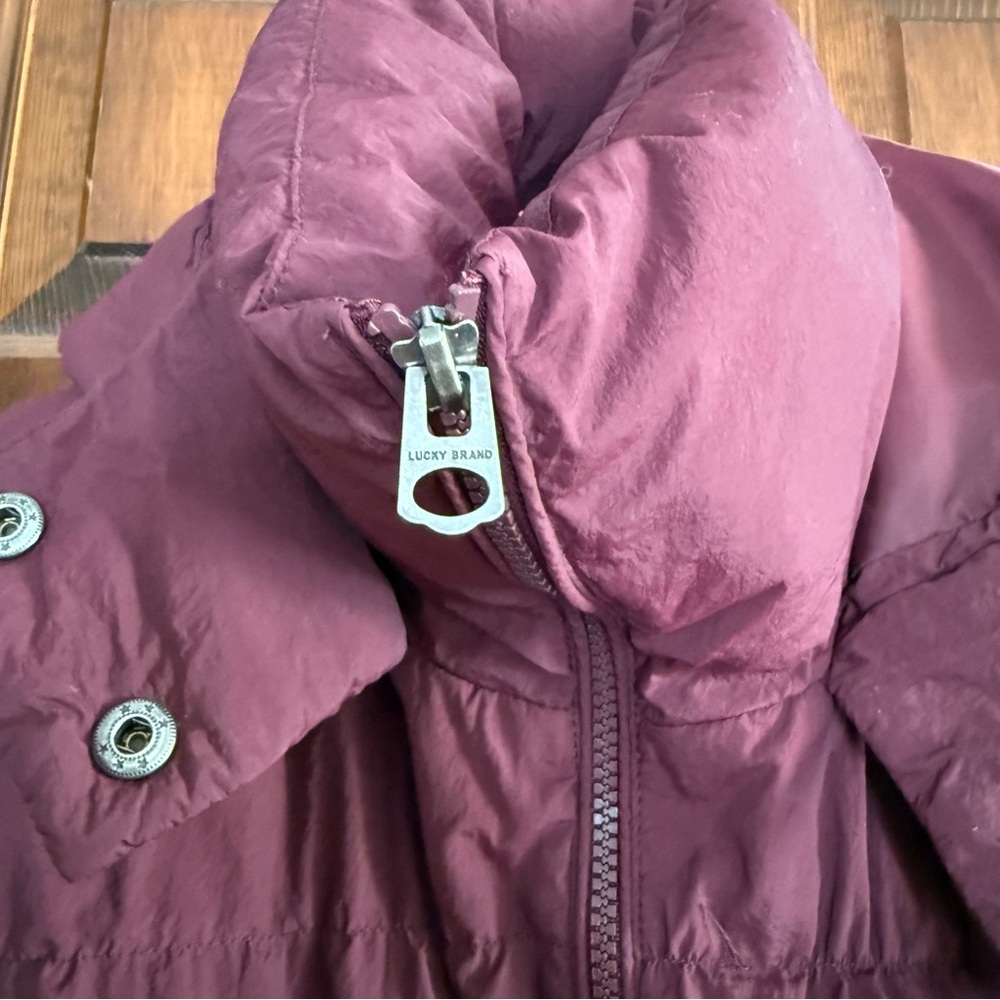 Lucky Brand Perfect Puffer - Picture 15 of 16